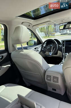Седан Infiniti Q50 2021 в 