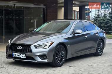 Седан Infiniti Q50 2017 в Харькове