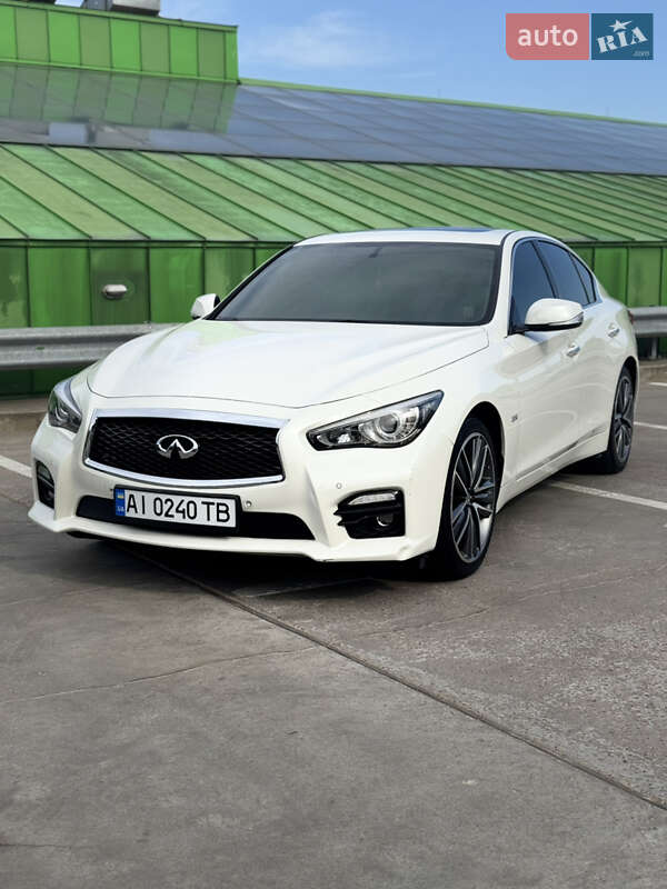 Infiniti Q50 2016