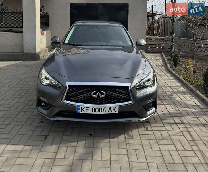Infiniti Q50 2017