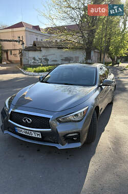 Infiniti Q50 2016 Infiniti Q50 2016