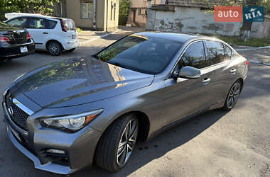 Седан Infiniti Q50 2016 в 