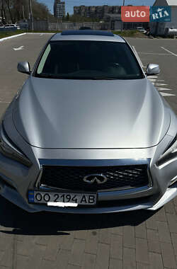 Седан Infiniti Q50 2017 в Одесі
