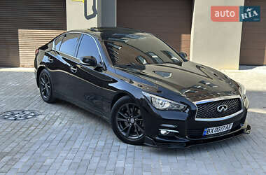 Седан Infiniti Q50 2017 в 