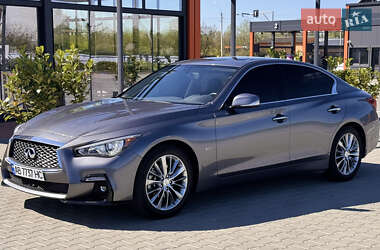Infiniti Q50 2019 Infiniti Q50 2019