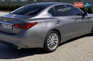 Седан Infiniti Q50 2019 в 