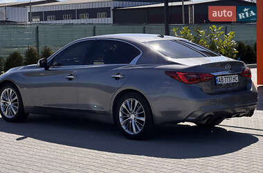 Седан Infiniti Q50 2019 в 