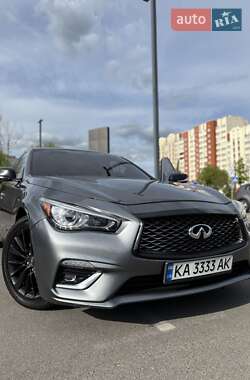 Infiniti Q50 2018 Infiniti Q50 2018