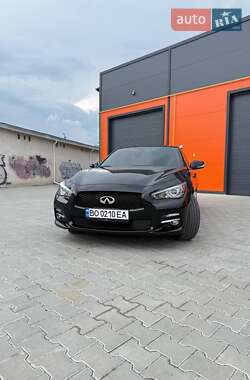 Infiniti Q50 2017 Infiniti Q50 2017