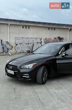 Седан Infiniti Q50 2017 в 