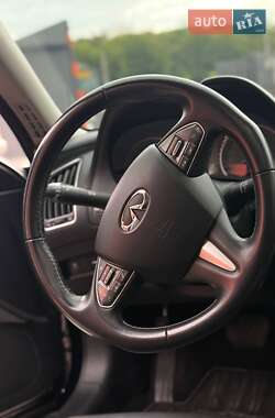 Седан Infiniti Q50 2017 в 