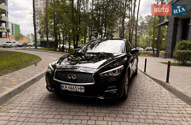 Седан Infiniti Q50 2016 в 