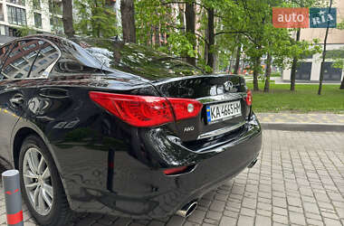 Седан Infiniti Q50 2016 в 