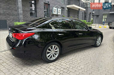 Седан Infiniti Q50 2016 в 