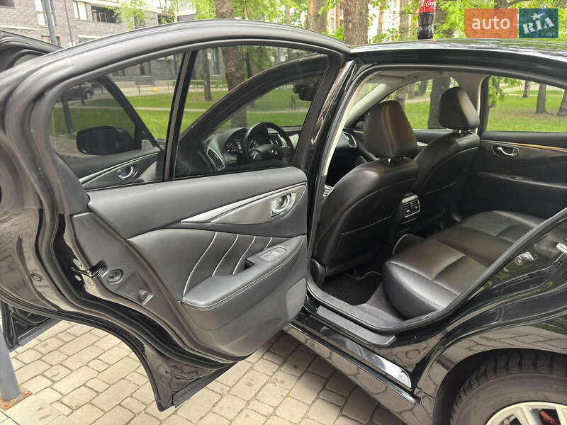 Седан Infiniti Q50 2016 в Броварах