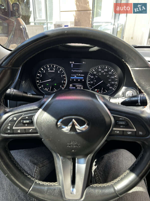 Седан Infiniti Q50 2018 в Ірпені