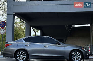 Седан Infiniti Q50 2017 в 