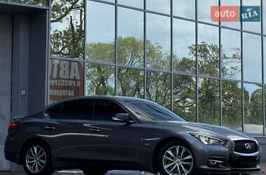 Седан Infiniti Q50 2017 в 