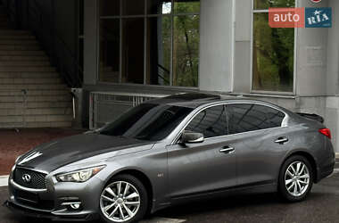 Седан Infiniti Q50 2017 в Одессе
