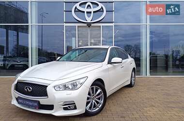 Седан Infiniti Q50 2017 в Києві