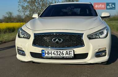 Седан Infiniti Q50 2016 в Миколаєві