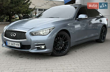 Infiniti Q50 2014 Infiniti Q50 2014