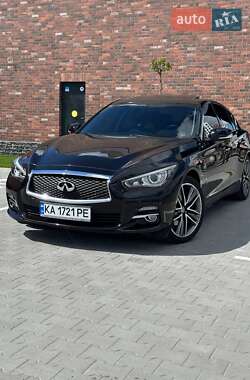 Infiniti Q50 2014 Infiniti Q50 2014