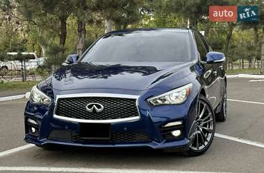 Седан Infiniti Q50 2016 в 
