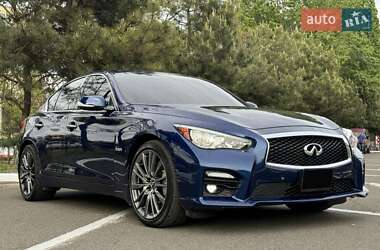 Седан Infiniti Q50 2016 в 