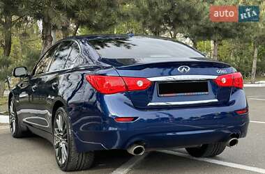 Седан Infiniti Q50 2016 в 