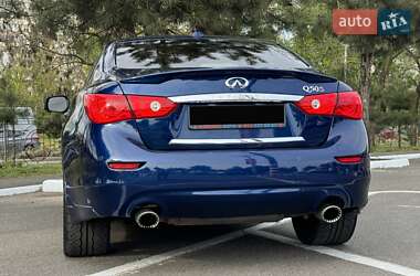 Седан Infiniti Q50 2016 в 