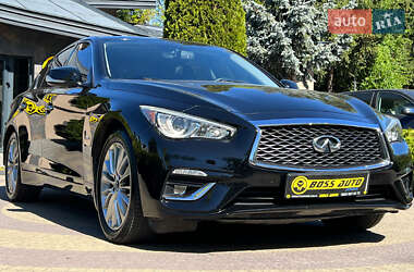 Infiniti Q50 2017 Infiniti Q50 2017