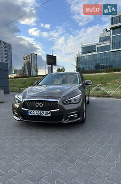 Седан Infiniti Q50 2016 в Киеве