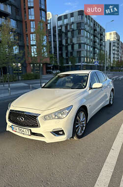 Седан Infiniti Q50 2019 в Киеве