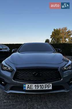 Седан Infiniti Q50 2019 в 