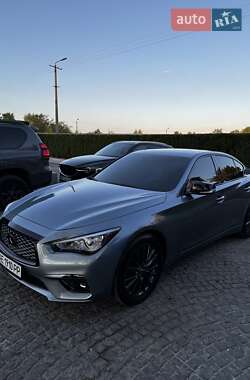 Infiniti Q50 2019 Infiniti Q50 2019