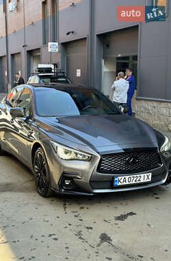 Infiniti Q50 2016 Infiniti Q50 2016