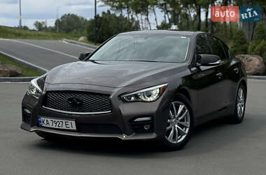 Infiniti Q50 2016 Infiniti Q50 2016