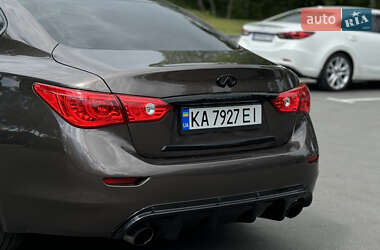 Седан Infiniti Q50 2016 в 