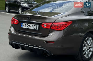 Седан Infiniti Q50 2016 в 