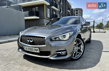 Седан Infiniti Q50 2016 в Черкасах