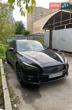Infiniti Q50 2016 Infiniti Q50 2016