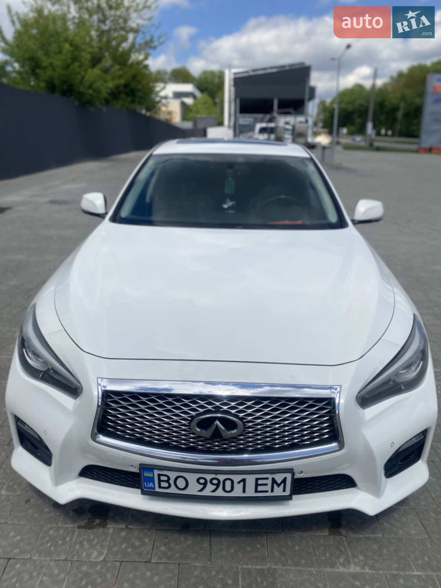 2013 Infiniti Q50 - мініатюра 16