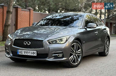 Седан Infiniti Q50 2014 в Дніпрі