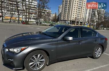 Седан Infiniti Q50 2016 в Києві