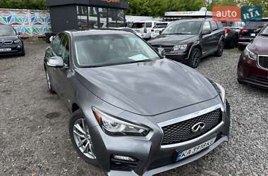 Седан Infiniti Q50 2016 в Киеве