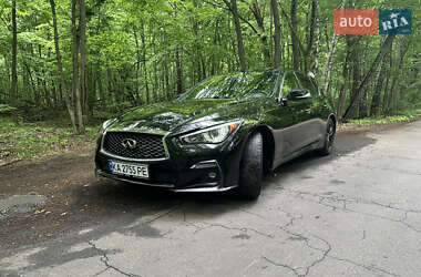 Седан Infiniti Q50 2016 в Киеве