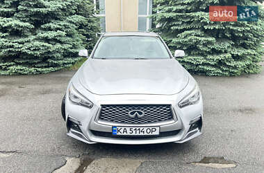 Седан Infiniti Q50 2018 в Киеве