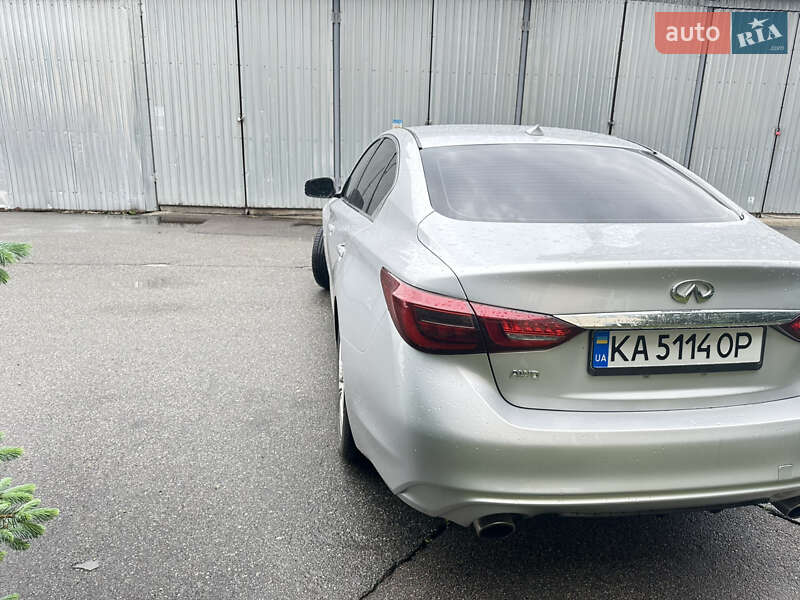 Седан Infiniti Q50 2018 в Киеве