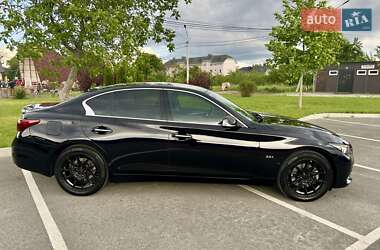 Седан Infiniti Q50 2016 в 